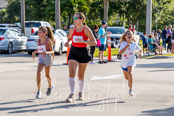 Girls on the Run - Spring 2021