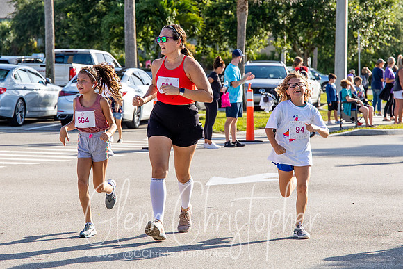Girls on the Run - Spring 2021