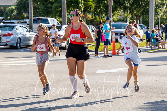 Girls on the Run - Spring 2021