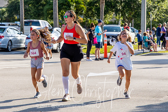 Girls on the Run - Spring 2021
