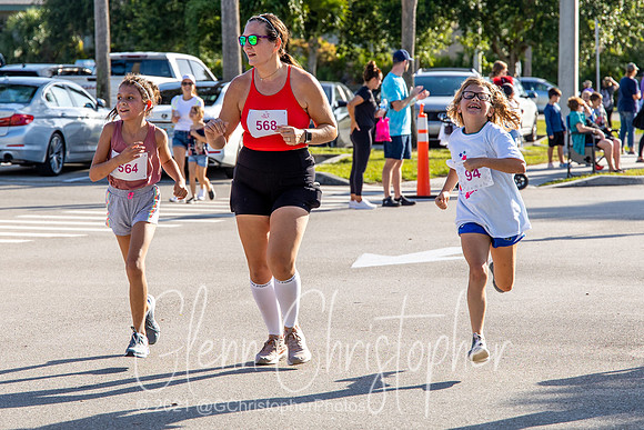 Girls on the Run - Spring 2021