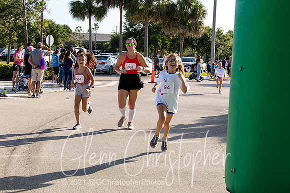 Girls on the Run - Spring 2021