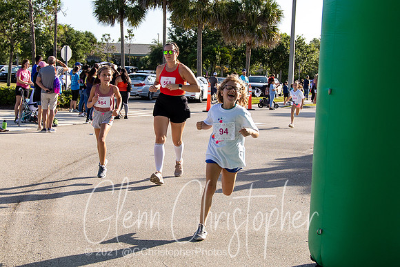 Girls on the Run - Spring 2021