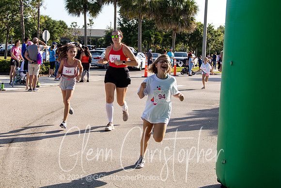 Girls on the Run - Spring 2021