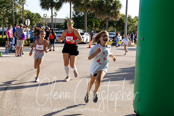 Girls on the Run - Spring 2021