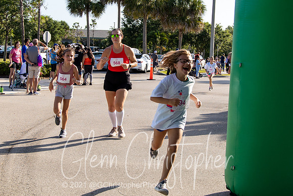 Girls on the Run - Spring 2021