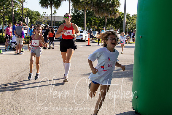 Girls on the Run - Spring 2021