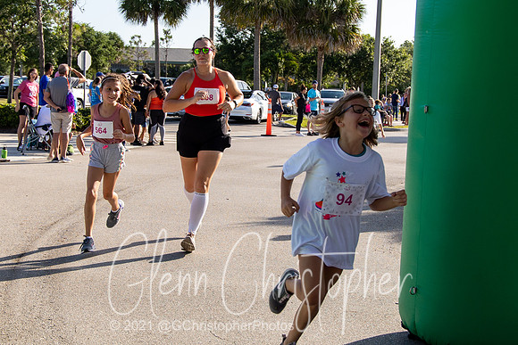 Girls on the Run - Spring 2021
