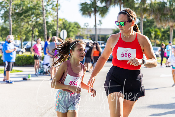 Girls on the Run - Spring 2021