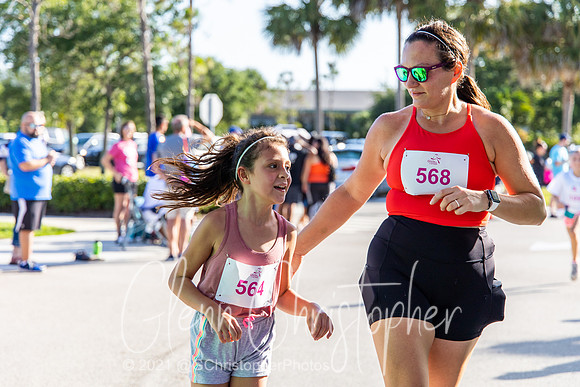 Girls on the Run - Spring 2021