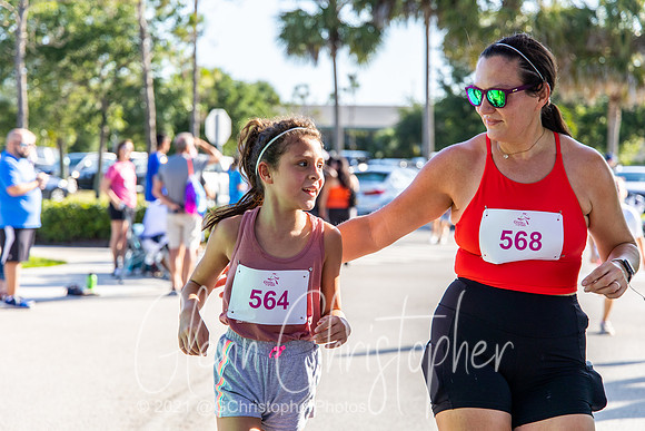 Girls on the Run - Spring 2021