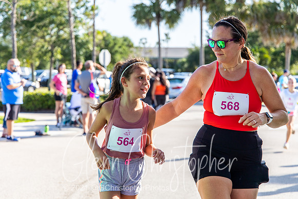Girls on the Run - Spring 2021