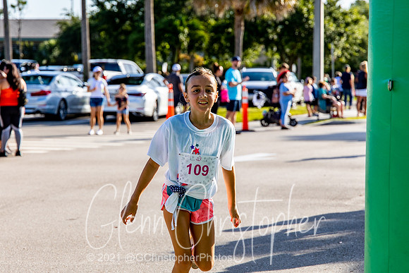 Girls on the Run - Spring 2021