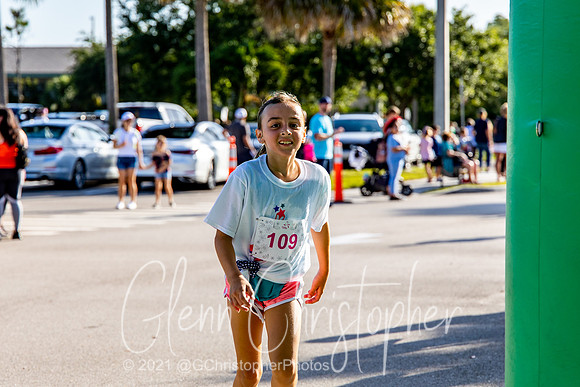 Girls on the Run - Spring 2021