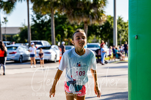 Girls on the Run - Spring 2021