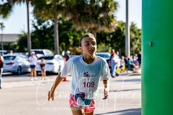 Girls on the Run - Spring 2021