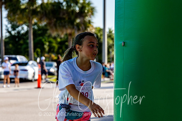 Girls on the Run - Spring 2021