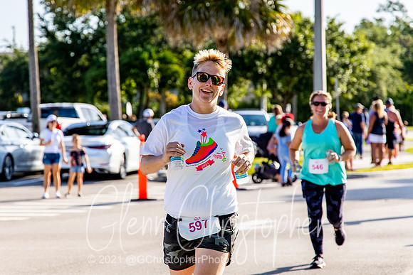 Girls on the Run - Spring 2021