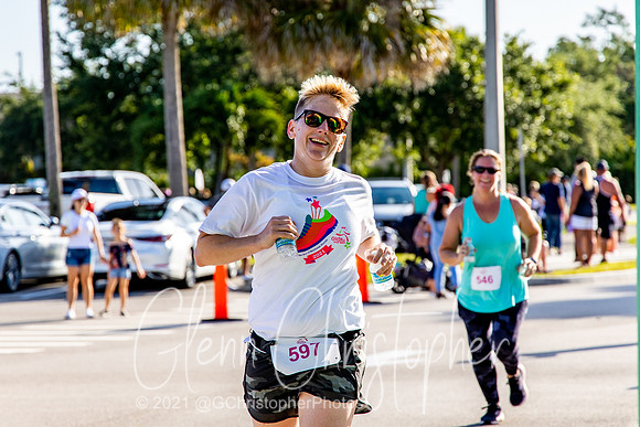 Girls on the Run - Spring 2021