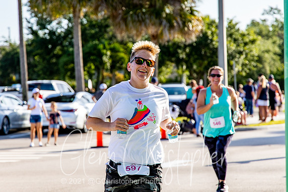 Girls on the Run - Spring 2021