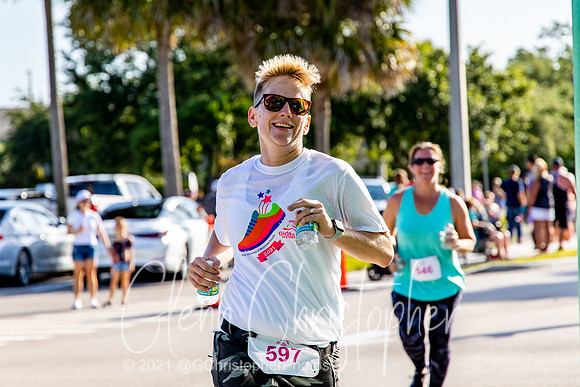 Girls on the Run - Spring 2021