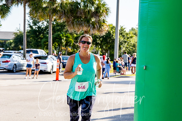 Girls on the Run - Spring 2021