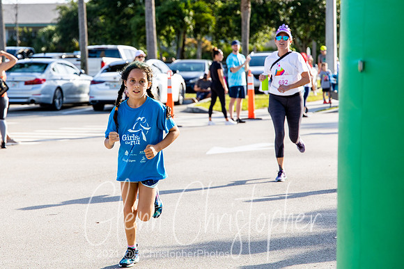 Girls on the Run - Spring 2021