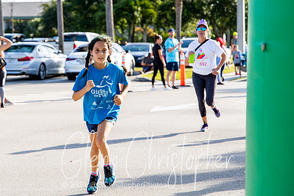 Girls on the Run - Spring 2021