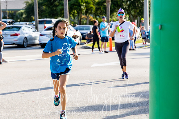 Girls on the Run - Spring 2021