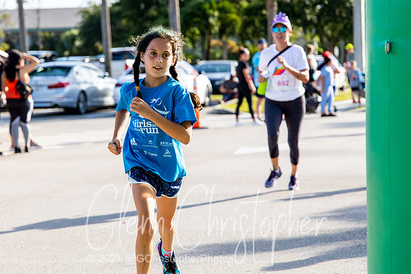 Girls on the Run - Spring 2021
