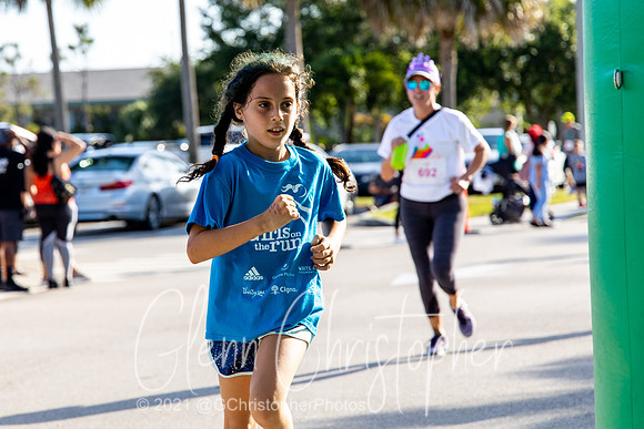 Girls on the Run - Spring 2021