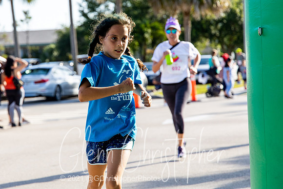 Girls on the Run - Spring 2021