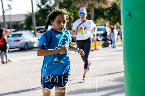 Girls on the Run - Spring 2021