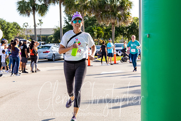 Girls on the Run - Spring 2021