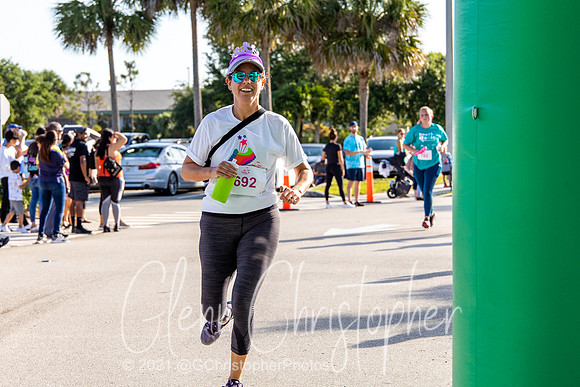 Girls on the Run - Spring 2021