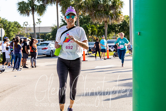 Girls on the Run - Spring 2021
