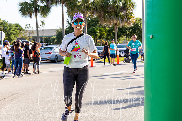 Girls on the Run - Spring 2021