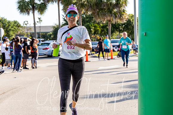 Girls on the Run - Spring 2021