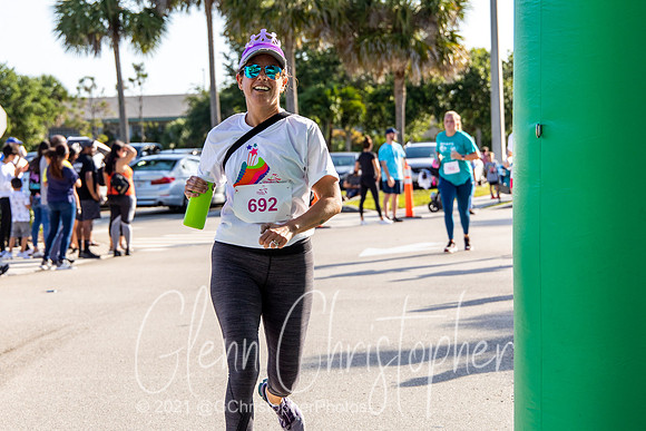 Girls on the Run - Spring 2021