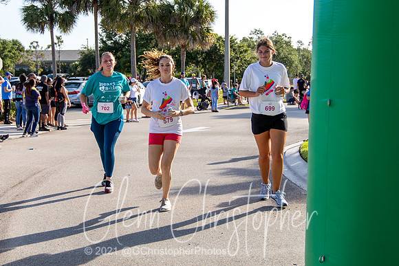 Girls on the Run - Spring 2021