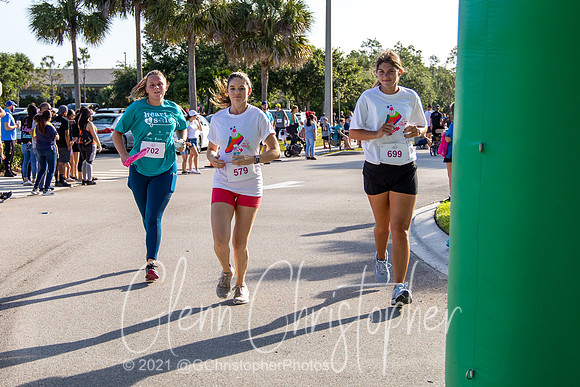 Girls on the Run - Spring 2021
