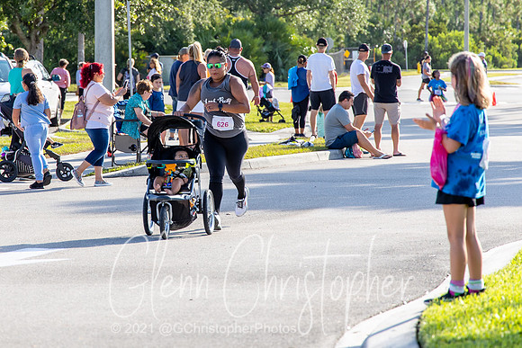Girls on the Run - Spring 2021