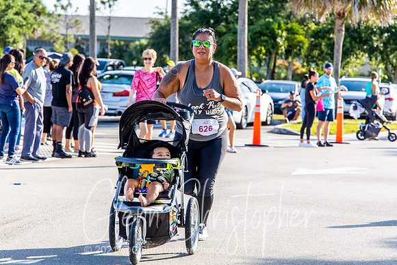 Girls on the Run - Spring 2021