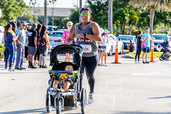 Girls on the Run - Spring 2021