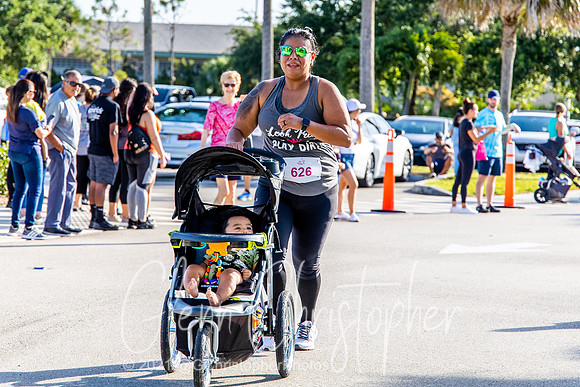 Girls on the Run - Spring 2021