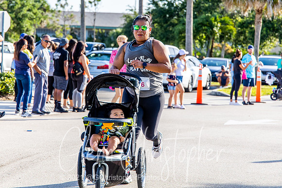 Girls on the Run - Spring 2021