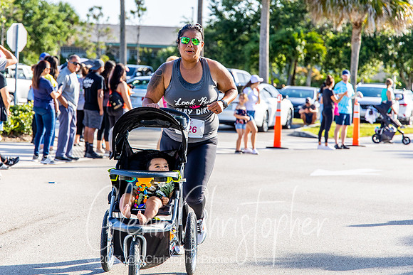 Girls on the Run - Spring 2021