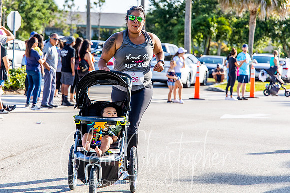 Girls on the Run - Spring 2021