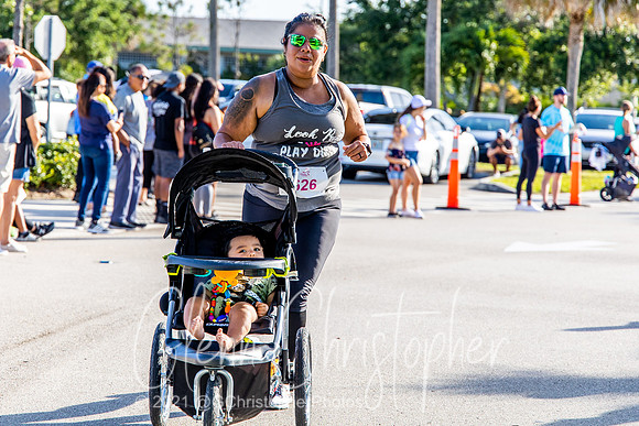 Girls on the Run - Spring 2021