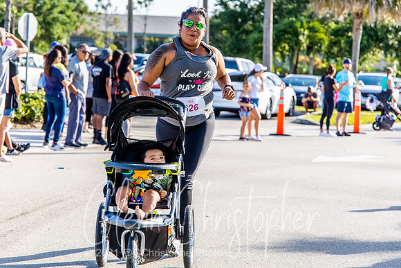 Girls on the Run - Spring 2021